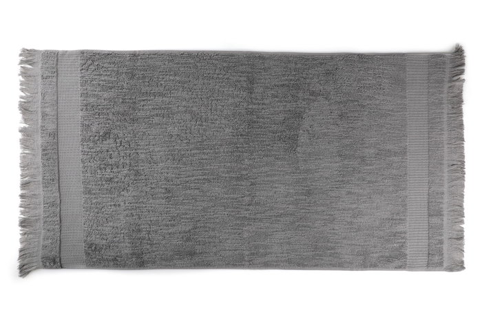 Mijölnir Zeus Juego de Toallas de Baño Gris Oscuro